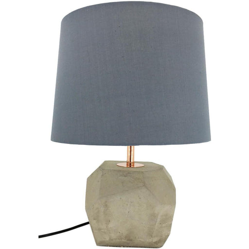 Lampe 47114BE - Wimbourne Gris - Lot de 1