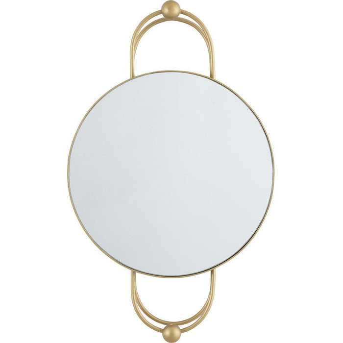Deco miroir 47528DO - Cork Or - Lot de 1