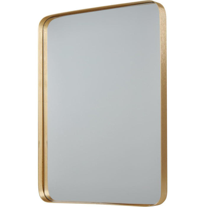 Deco miroir 67184DO - Traun Or - Lot de 1