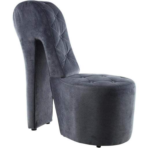 Chaise 3693GR - Jacy Gris - Lot de 1