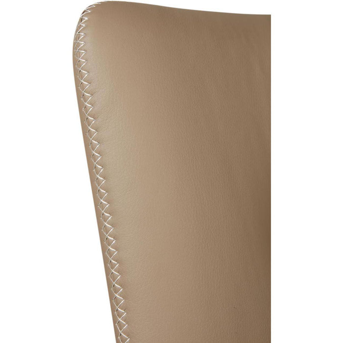 Chaise 50322TA - Hem Beige - Lot de 2