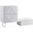 Meuble TV 55116BL - Copa Blanc - Lot de 1