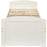 Lit enfant 44150BL - Larsen Blanc - Lot de 1
