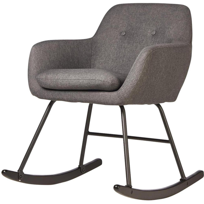 Chaise 61121GA - Glenn Gris - Lot de 1