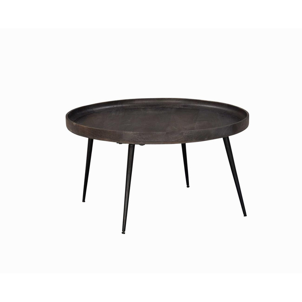 Table basse 29738GR - Mumbai Gris - Lot de 1