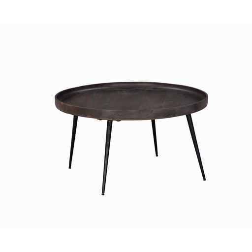 Table basse 29738GR - Mumbai Gris - Lot de 1