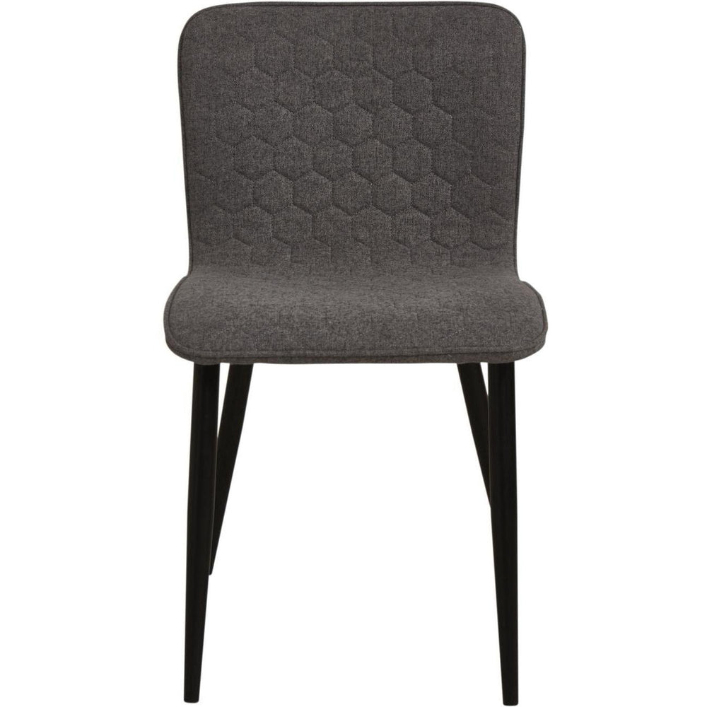 Chaise 43111GR - Jelly Gris - Lot de 4