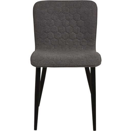 Chaise 43111GR - Jelly Gris - Lot de 4