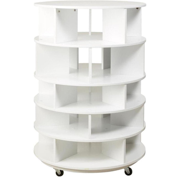 Meuble a chaussure 37263BL - May Blanc - Lot de 1
