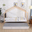 Tiroir de Lit 36154BL - Woody Blanc - Lot de 1
