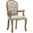 Chaise 61203GR - Hetherington Gris - Lot de 1