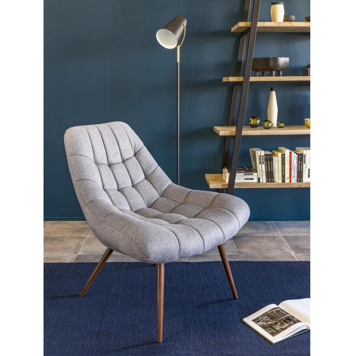 Chaise 43115GA - Arpen Gris - Lot de 1