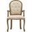 Chaise 61203LI - Hetherington Beige - Lot de 1