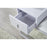 Meuble a chaussure 37262BL - Pryia Blanc - Lot de 1