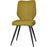 Chaise 52868VE - Gigi Jaune Moutarde - Lot de 2