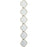 Deco miroir 47531DO - Kilkenny Or - Lot de 1