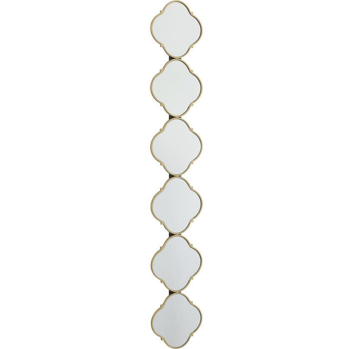 Deco miroir 47531DO - Kilkenny Or - Lot de 1