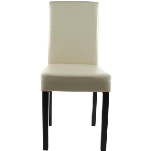 Chaise 55239IV - Elmswell Blanc - Lot de 2