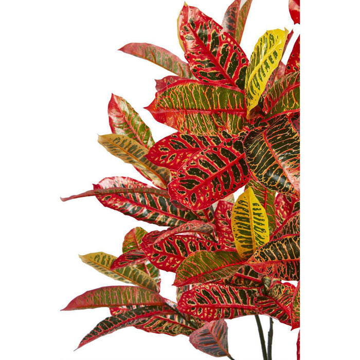 Deco plante 57600 - Olla Vert - Lot de 1