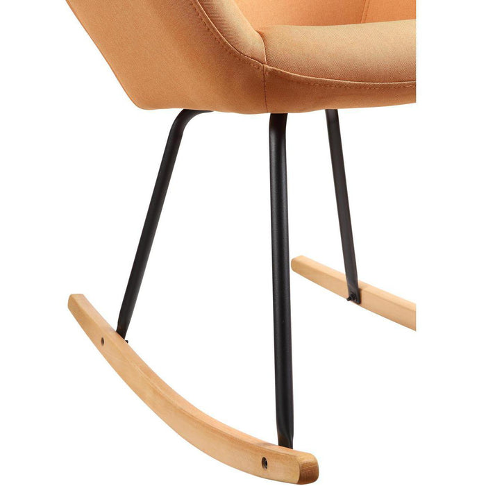 Chaise 47134OR - Palma Orange - Lot de 1