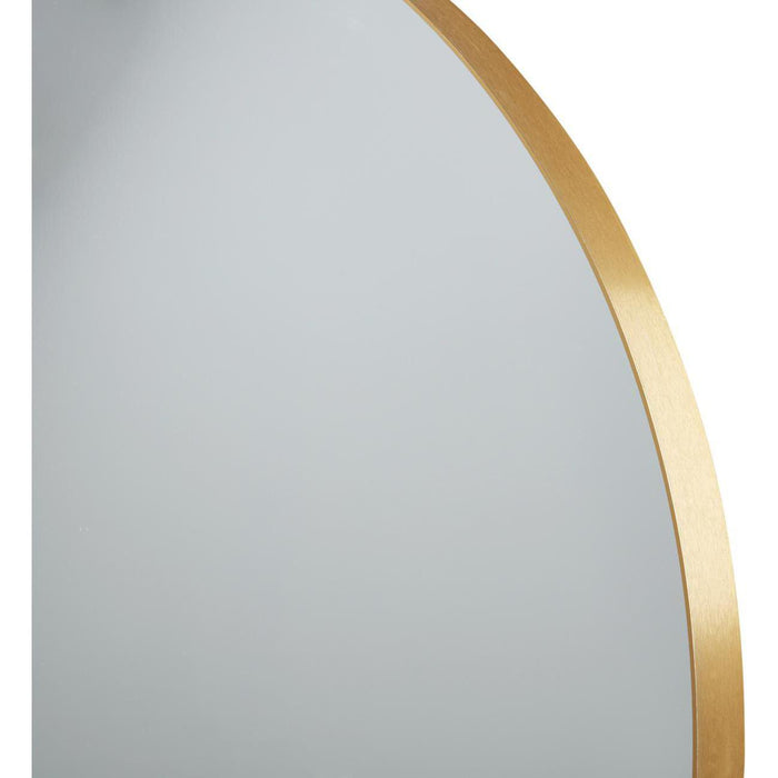 Deco miroir 67180DO - Graz Or - Lot de 1