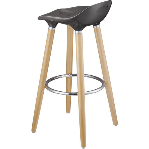 Chaise 47765GR - Cata Gris - Lot de 1