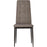 Chaise 58205GR - Kendal Gris - Lot de 4