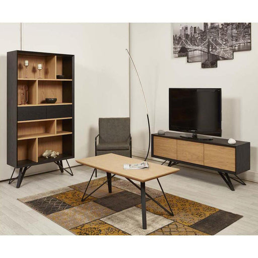 Table basse 49124NA - ST MORITZ Beige - Lot de 1