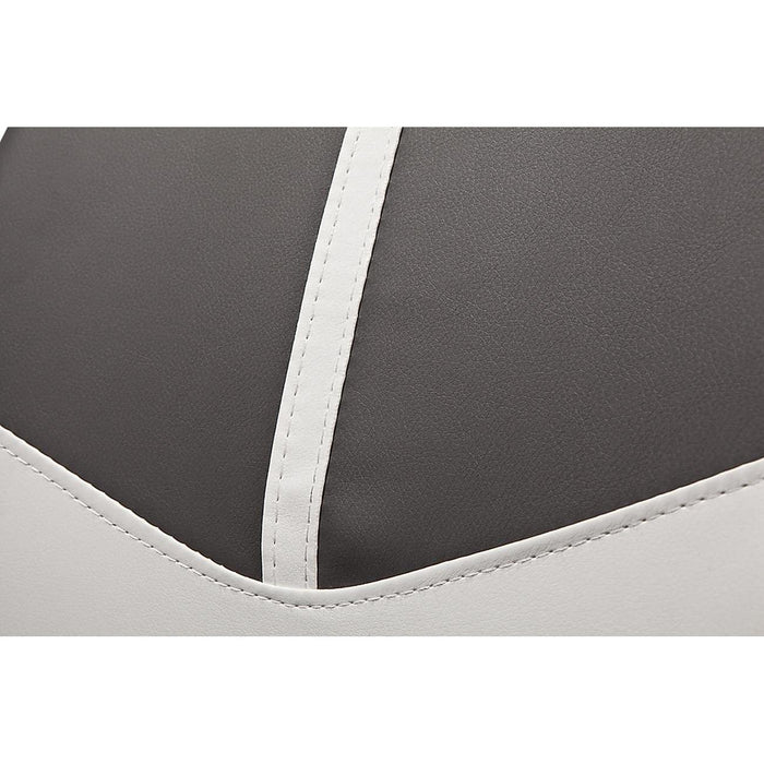 Chaise 50311GB - OCEANIA Gris - Lot de 4