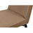 Chaise 52866TA - Loa Beige - Lot de 4