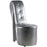 Chaise 3691AR - Roscoe Gris - Lot de 1
