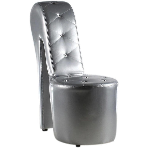 Chaise 3691AR - Roscoe Gris - Lot de 1