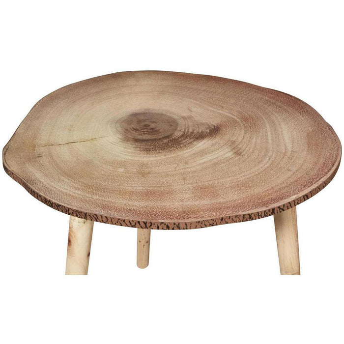 Table d'appoint 67055BS - Senk Beige - Lot de 1