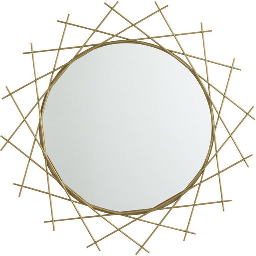 Deco miroir 47532DO - Killarney Or - Lot de 1