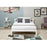 Lit 44153BL - Lennon Blanc - Lot de 1