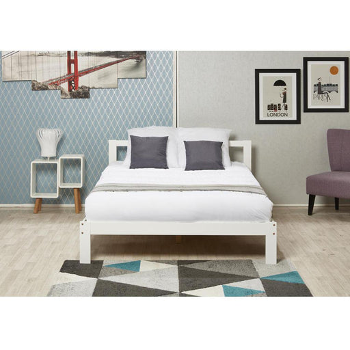 Lit 44153BL - Lennon Blanc - Lot de 1