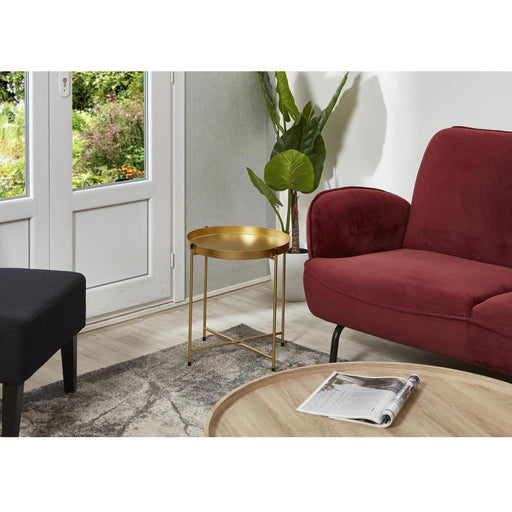 Table d'appoint 67054DO - Kavaro Or - Lot de 1