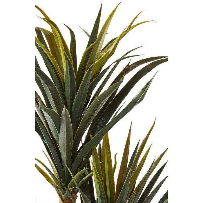 Deco plante 57610 - Olla Vert - Lot de 1