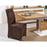 Chaise 55235MA - Barton - Lot de 2