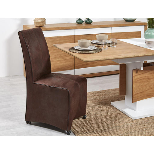 Chaise 55235MA - Barton - Lot de 2