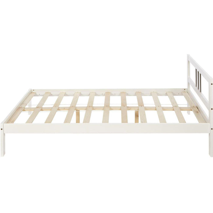 Lit 44153BL - Lennon Blanc - Lot de 1
