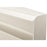 Tete de lit 64202BL - Borneo Blanc - Lot de 1