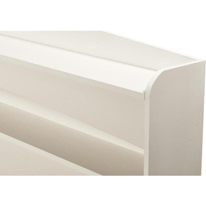 Tete de lit 64202BL - Borneo Blanc - Lot de 1