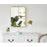 Deco miroir 67184DO - Traun Or - Lot de 1