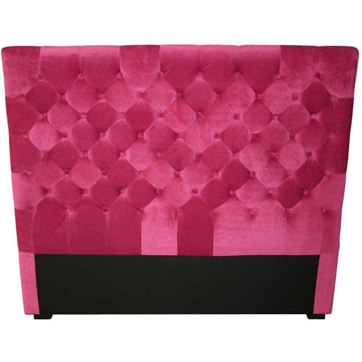 Tete de lit 51266FU - Seppo Rose - Lot de 1