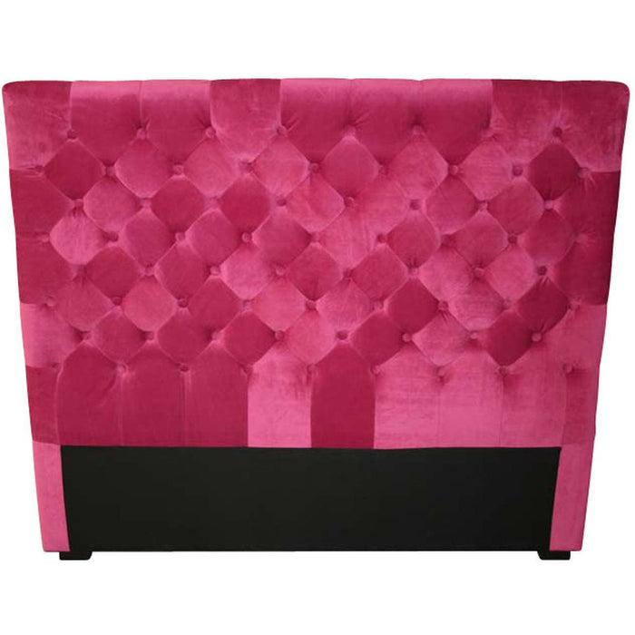 Tete de lit 51266FU - Seppo Rose - Lot de 1