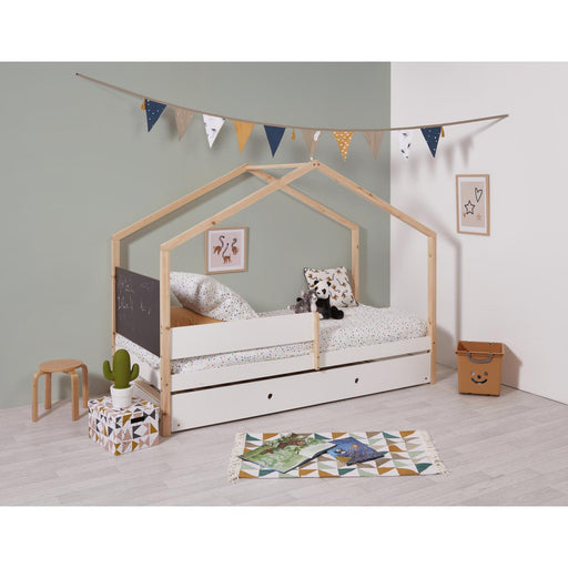 Pouf enfant 41302NA - Tuli Beige - Lot de 1