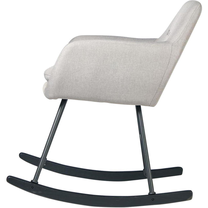 Chaise 61121GR - Glenn Gris clair - Lot de 1