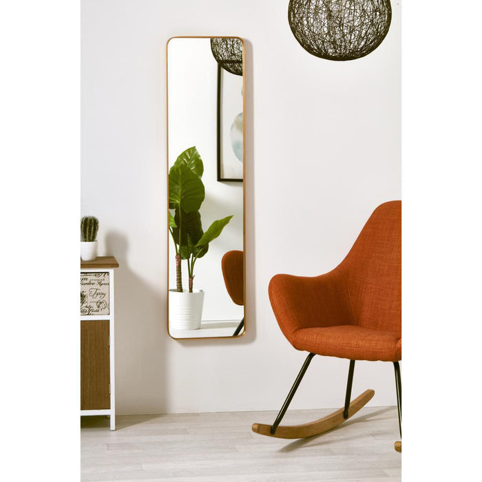 Deco miroir 67183DO - Stern Or - Lot de 1