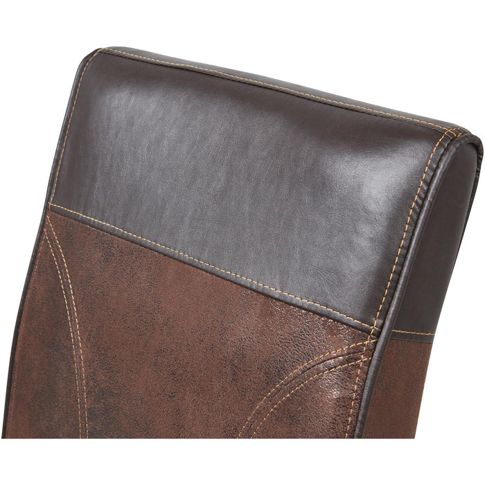 Chaise 55236MA - Kleur - Lot de 2